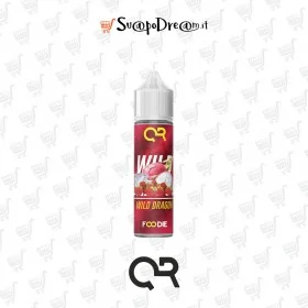 QR FLAVOUR - Aroma Shot 20ml Foodie WILD DRAGON