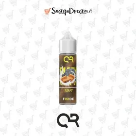 QR FLAVOUR - Aroma Shot 20ml Foodie TAFFY