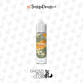 GHOTS BUS CLUB - Aroma Shot 20ml CARENILLA