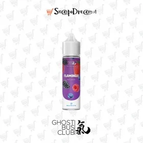 GHOTS BUS CLUB - Aroma Shot 20ml FLAMINGO