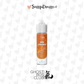 GHOTS BUS CLUB - Aroma Shot 20ml SAN LORENZO