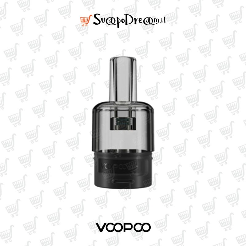 VOOPOO - Cartuccia Vuota Pod ITO per DORIC Q/20SE 3ml 2pz