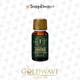 GOLDWAVE - Aroma Concentrato 10ml Premium Selection APATICO