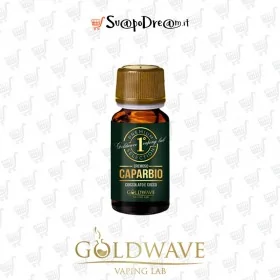 GOLDWAVE - Aroma Concentrato 10ml Premium Selection CAPARBIO