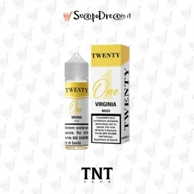 TNT VAPE - Liquido Mix&Vape 20ml Twenty One VIRGINIA