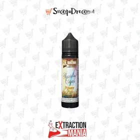 EXTRACTION MANIA POWER FRUIT - Liquido Mix&Vape 20ml NOCCIOLA CIGAR