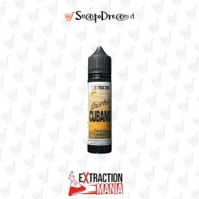 EXTRACTION MANIA SIGARI - Liquido Mix&Vape 20ml SUENO CUBANO