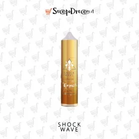 SHOCK WAVE - Aroma Shot 20ml Stratificati E-mc2 RISERVA