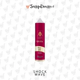 SHOCK WAVE - Aroma Shot 20ml Essenze DELIZIA