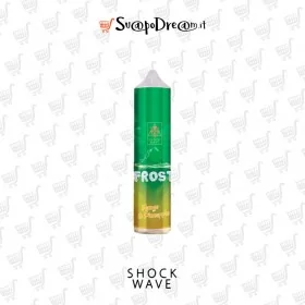 SHOCK WAVE - Aroma Shot 20ml Frost MANGO & PINEAPPLE