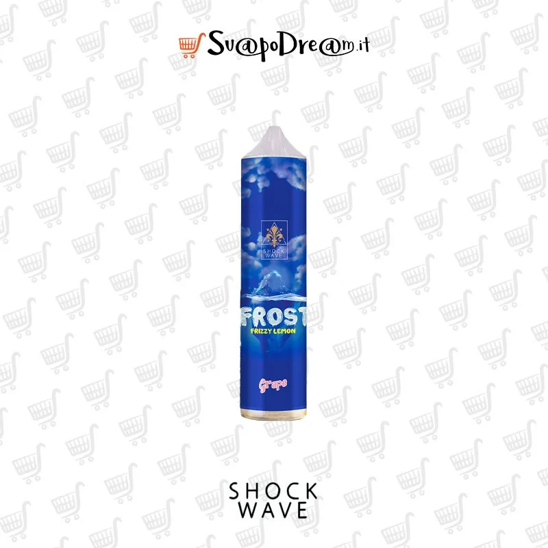 SHOCK WAVE - Aroma Shot 20ml Frost GRAPE