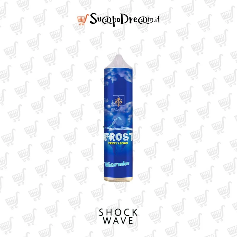 SHOCK WAVE - Aroma Shot 20ml Frost WATERMELON