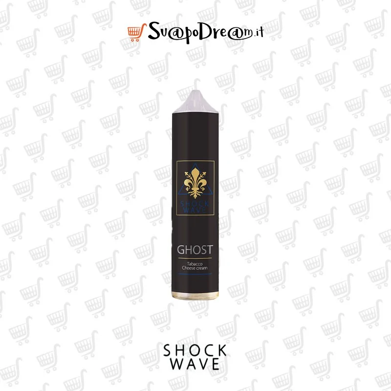 SHOCK WAVE - Aroma Shot 20ml GHOST