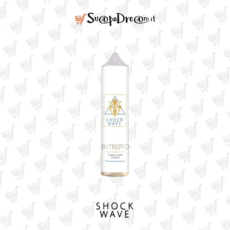 SHOCK WAVE - Aroma Shot 20ml INTREPID