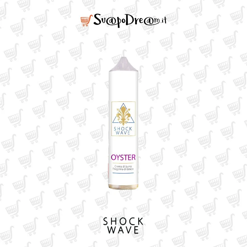 SHOCK WAVE - Aroma Shot 20ml OYSTER