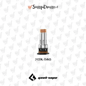 GEEKVAPE - Resistenze J Coil 5pz