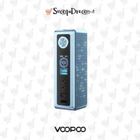 VOOPOO - Sigaretta Elettronica Box Mod VINCI SPARK 100W