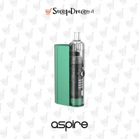 ASPIRE - Sigaretta Elettronica Pod Mod CYBER GT 2400mAh