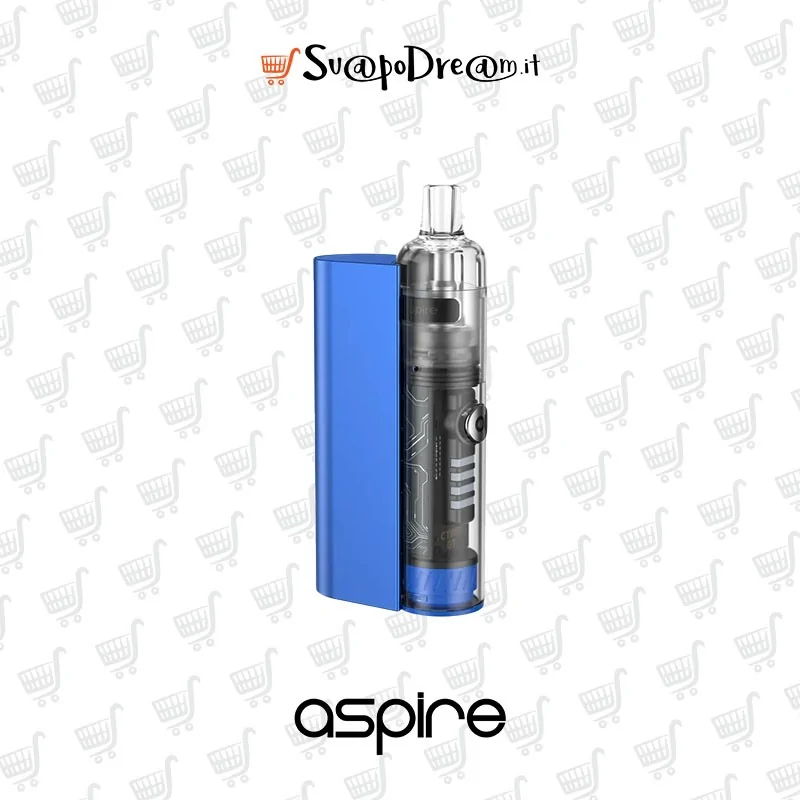 ASPIRE - Sigaretta Elettronica Pod Mod CYBER GT 2400mAh