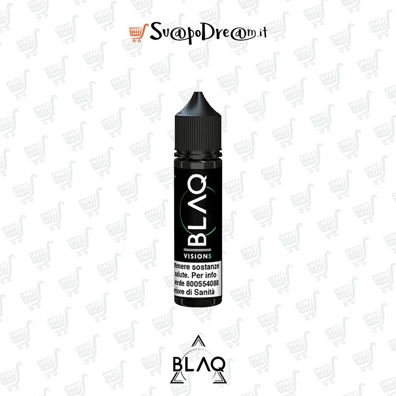 BLAQ VAPOR - Aroma Shot 20ml VISIONS