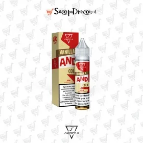 SUPREM-E - Liquido Mix&Vape 10ml VANILLA AND COLA