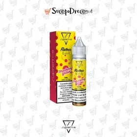 SUPREM-E - Liquido Mix&Vape 10ml Flavour Bar STRAWBERRY YELLOW