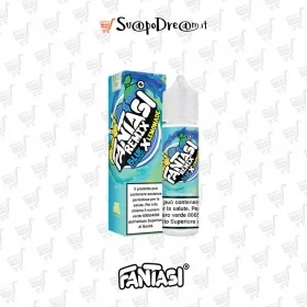 FANTASI VAPE - Aroma Shot 20ml BLUE RASPBERRY X LEMONADE