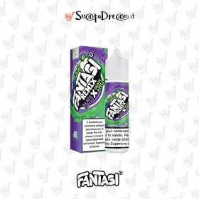 FANTASI VAPE - Aroma Shot 20ml BLACK CURRANT X GRAPE APPLE