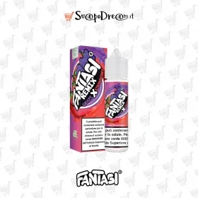 FANTASI VAPE - Aroma Shot 20ml GRAPE X STRAWBERRY