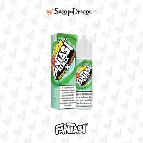 FANTASI VAPE - Aroma Shot 20ml PINEAPPLE X GRAPEFRUIT