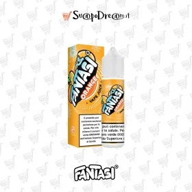 FANTASI VAPE - Aroma Shot 20ml ORANGE ICE