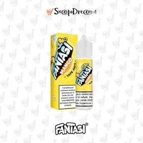 FANTASI VAPE - Aroma Shot 20ml MANGO ICE