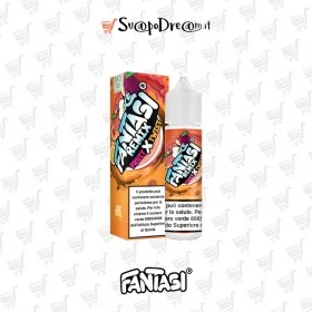 FANTASI VAPE REMIX - Aroma Shot 20ml FRUIT X TWIST ICE