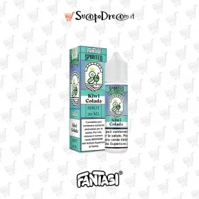 FANTASI VAPE SPIRITED - Aroma Shot 20ml KIWI COLADA