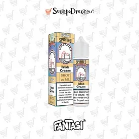 FANTASI VAPE SPIRITED - Aroma Shot 20ml IRISH CREAM