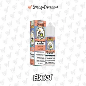 FANTASI VAPE SPIRITED - Aroma Shot 20ml PINEAPPLE & RUM