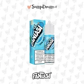 FANTASI VAPE - Aroma Shot 20ml BLUE RASPBERRY ICE