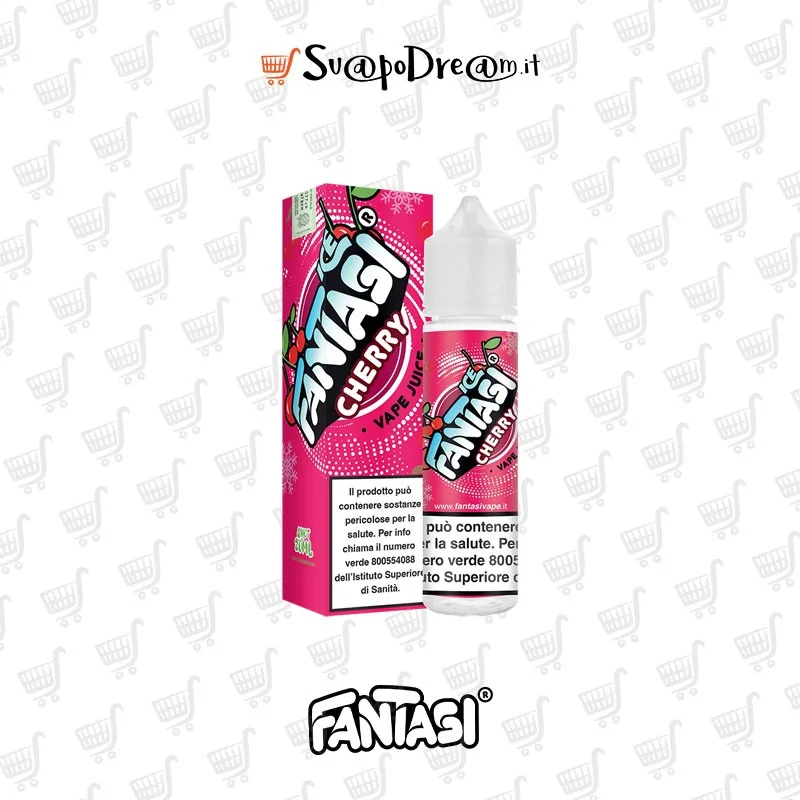 FANTASI VAPE - Aroma Shot 20ml CHERRY ICE