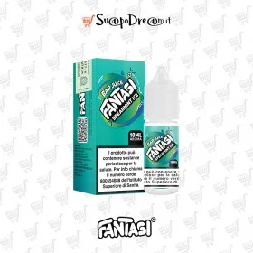 FANTASI VAPE - Aroma Concentrato 10ml Bar Juice SPEARMINT ICE