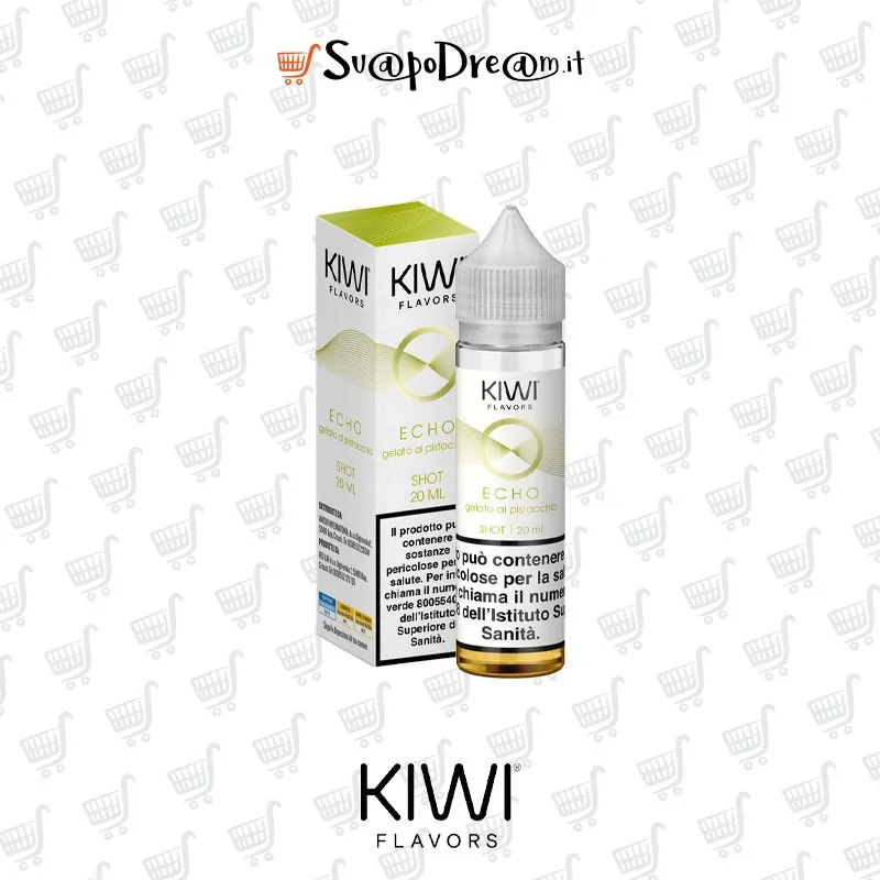 KIWI FLAVORS - Aroma Shot 20ml ECHO