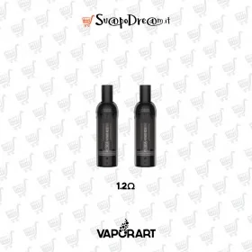 VAPORART BUBBLE DUO Cartuccia Pod Aperte 2pz