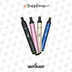 VAPORART BUBBLE DUO Starter Kit 650mAh