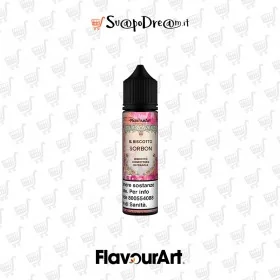 FLAVOURART - Aroma Shot 20ml Il Biscotto SORBON