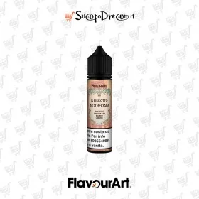 FLAVOURART - Aroma Shot 20ml Il Biscotto NOTREDAM