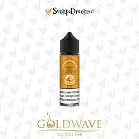 GOLDWAVE - Aroma Shot 20ml Creamy Selection EMOTIVO