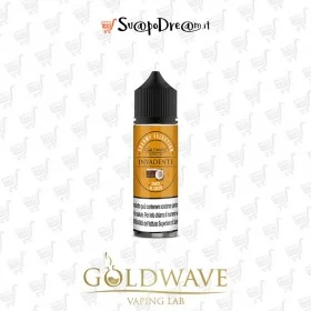 GOLDWAVE - Aroma Shot 20ml Creamy Selection INVADENTE