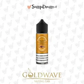 GOLDWAVE - Aroma Shot 20ml Creamy Selection LEALE