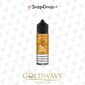 GOLDWAVE - Aroma Shot 20ml Creamy Selection MISTERIOSO