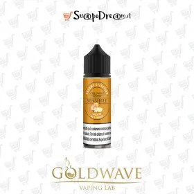 GOLDWAVE - Aroma Shot 20ml Creamy Selection SENSIBILE