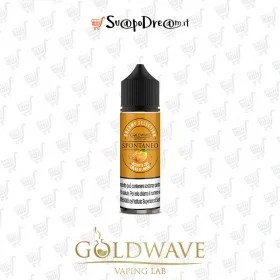 GOLDWAVE - Aroma Shot 20ml Creamy Selection SPONTANEO